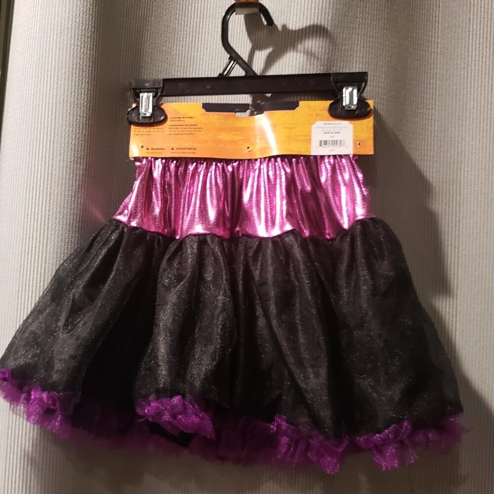 Kids Petticoat Skirt for costume....Halloween